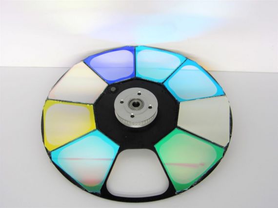 $ColorWheel VSpotLedproVScanLedpro Picture