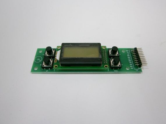 DisplayPCB UltraHEXBar12 Picture