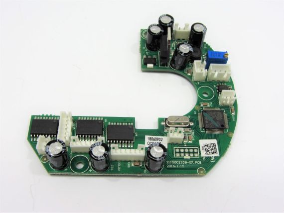 DriverPCB LEDLaser InnoPocketSpotLZR Picture