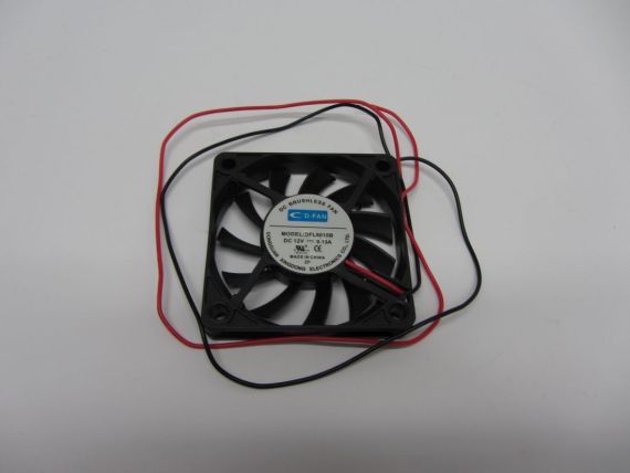 Fan12V0,13A60x60x10DotzMatrixDotzPar100 Picture