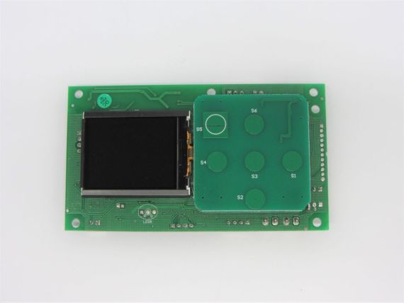 DisplayPCB FocusSpot4Z Picture