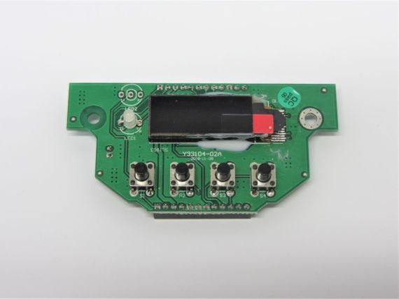 DisplayPCB SaberSpotGo Picture