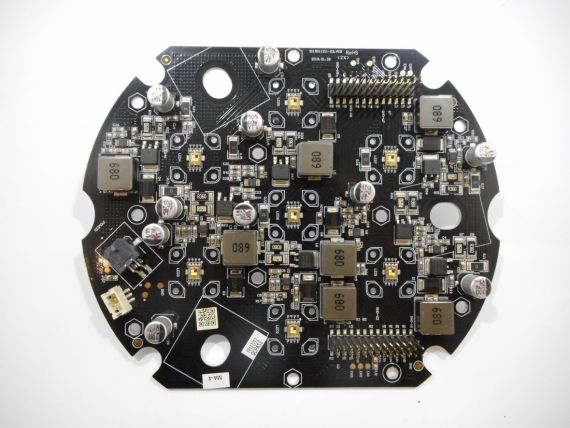 LEDPCB HydroWashX7 Picture